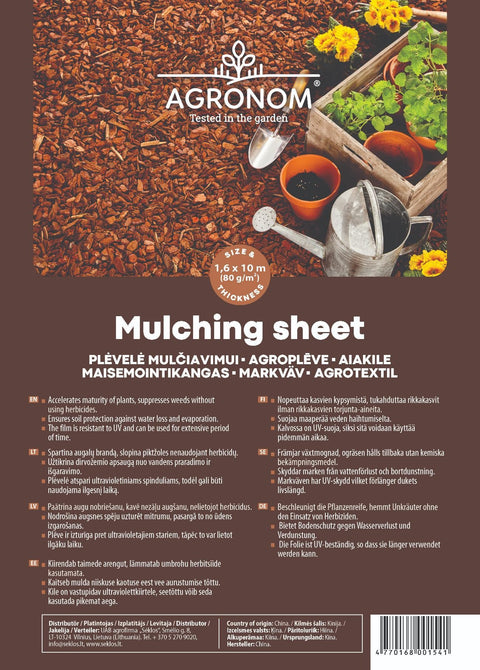 Plantetilbehør
